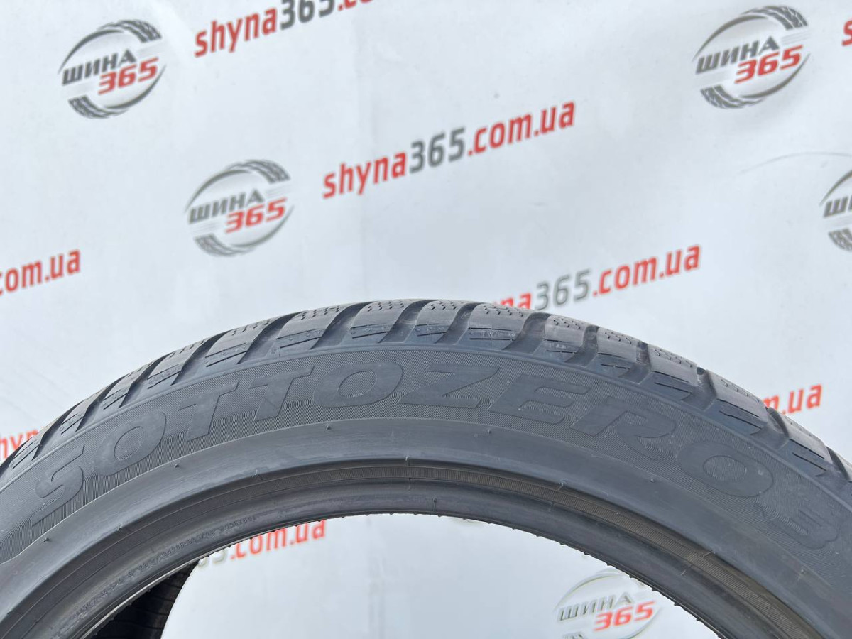 235/45 R18 PIRELLI WINTER SOTTOZERO 3 SEAL INSIDE 6mm