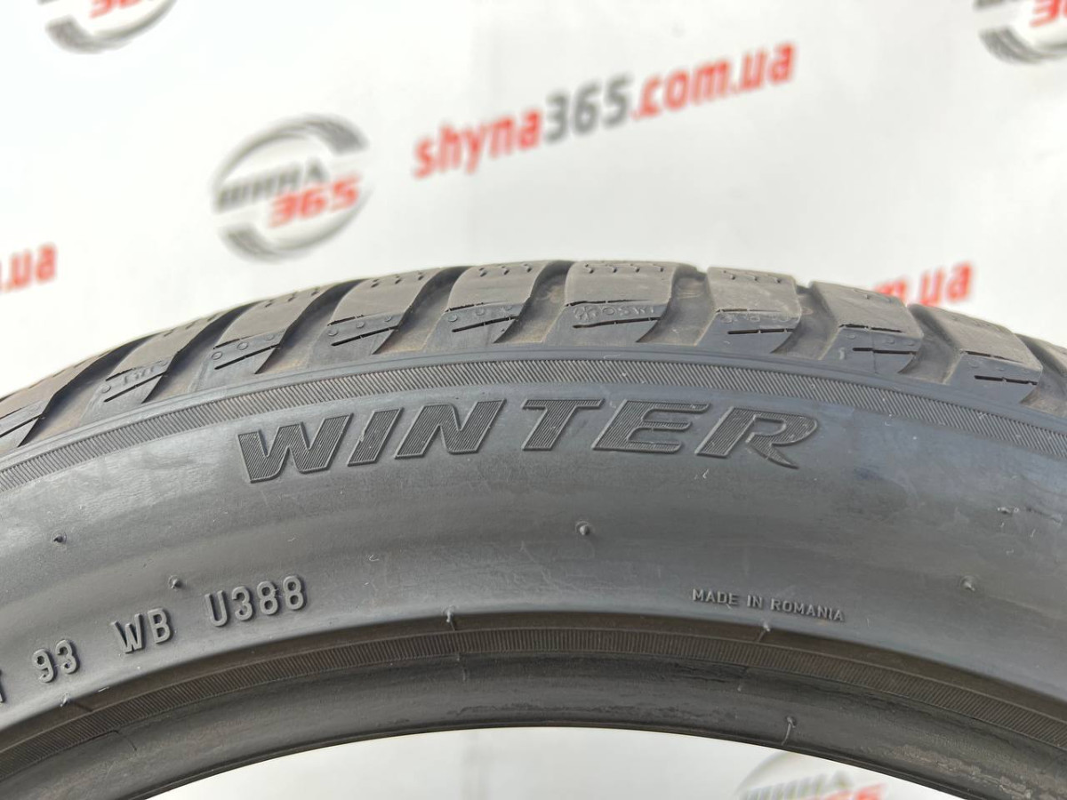235/45 R18 PIRELLI WINTER SOTTOZERO 3 SEAL INSIDE 6mm