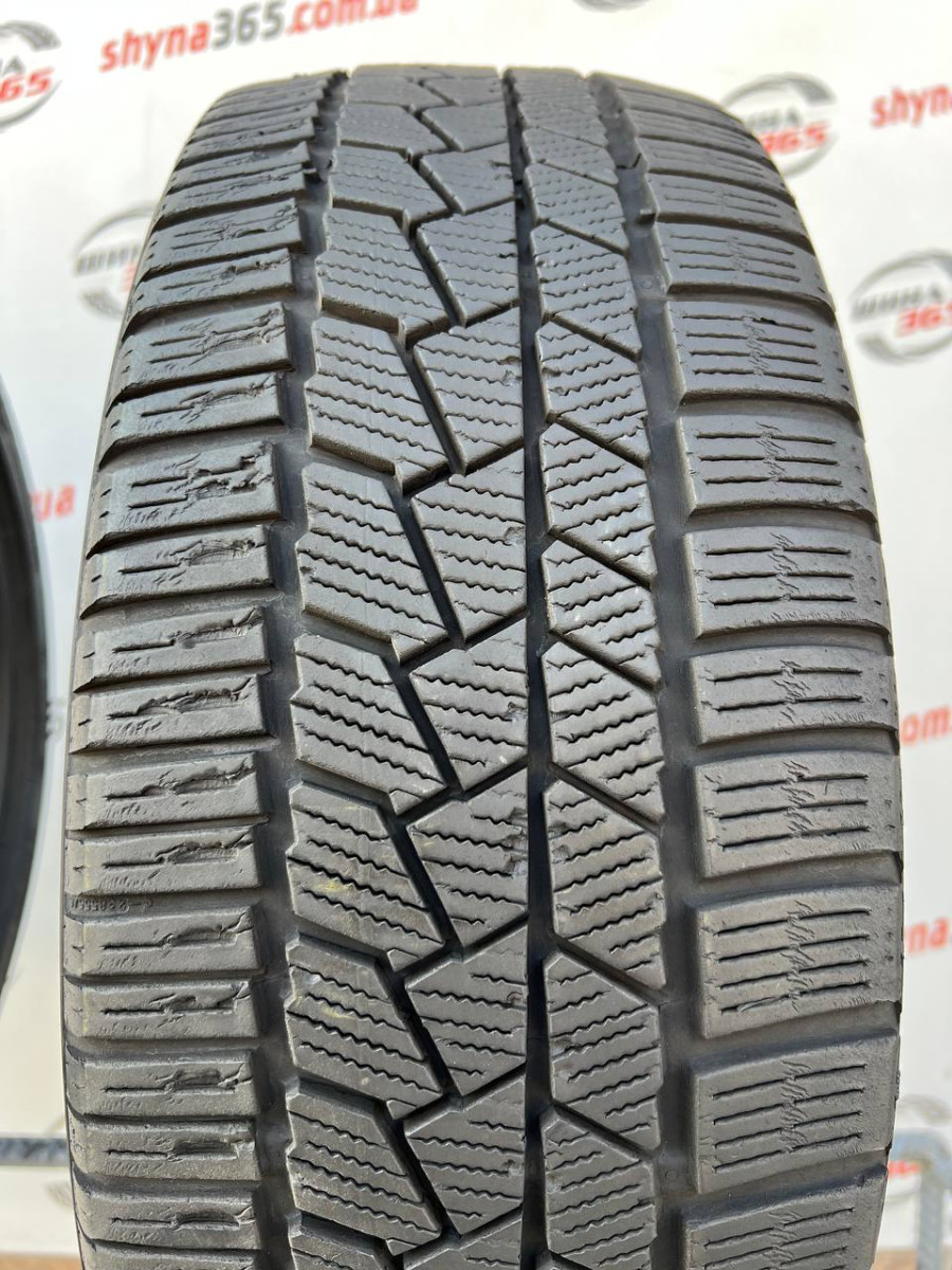 205/45 R18 CONTINENTAL WINTERCONTACT TS860S 6mm