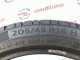 205/45 R18 CONTINENTAL WINTERCONTACT TS860S 6mm