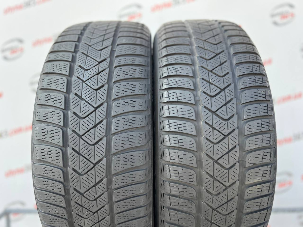 225/55 R18 PIRELLI WINTER SOTTOZERO 3 5mm