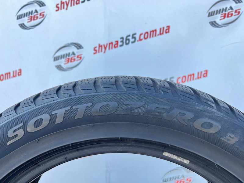 225/55 R18 PIRELLI WINTER SOTTOZERO 3 5mm