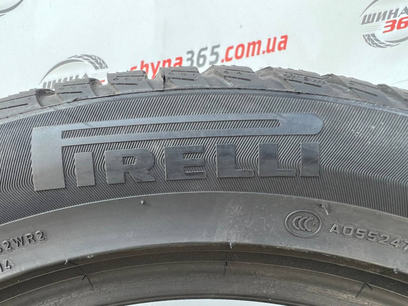 225/55 R18 PIRELLI WINTER SOTTOZERO 3 5mm