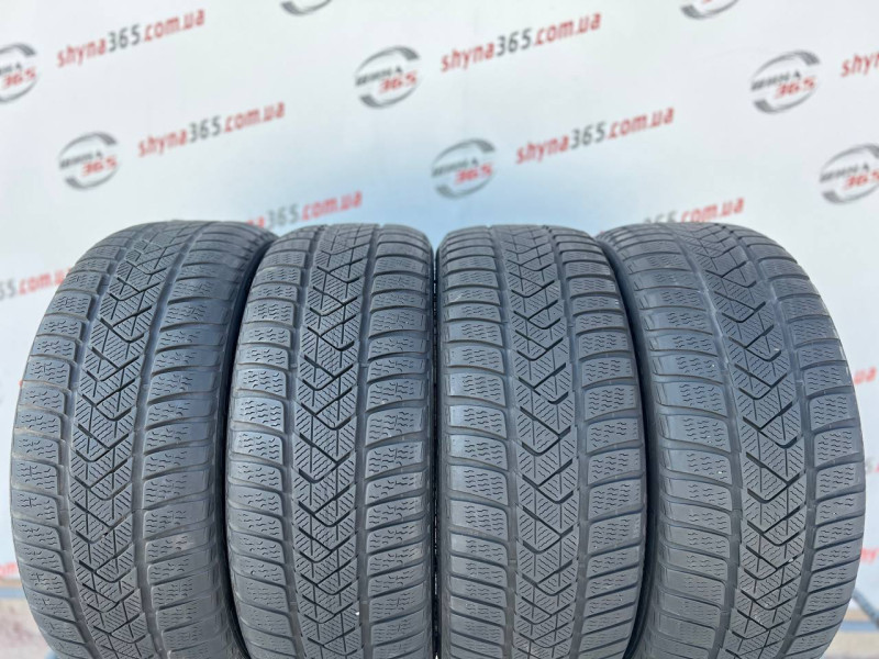 225/45 R18 PIRELLI WINTER SOTTOZERO 3 RUN FLAT 5mm