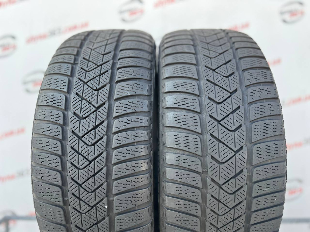 225/45 R18 PIRELLI WINTER SOTTOZERO 3 RUN FLAT 5mm