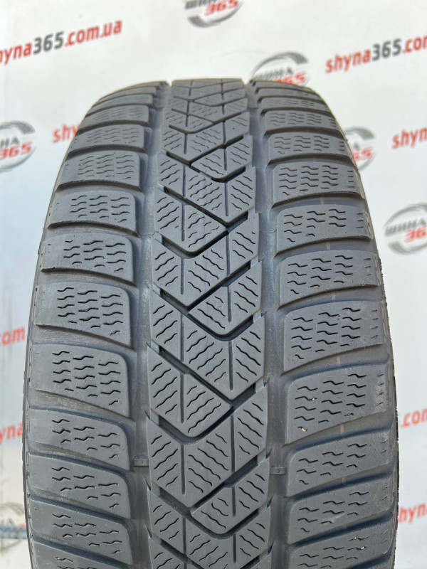 225/45 R18 PIRELLI WINTER SOTTOZERO 3 RUN FLAT 5mm