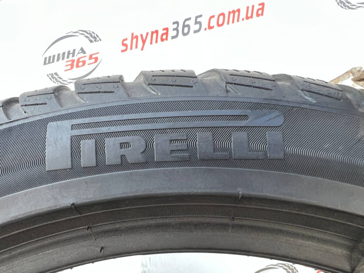 225/45 R18 PIRELLI WINTER SOTTOZERO 3 RUN FLAT 5mm