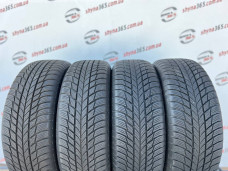 225/60 R18 BRIDGESTONE BLIZZAK LM001 RUN FLAT 7mm