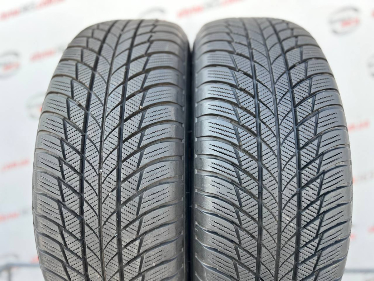 225/60 R18 BRIDGESTONE BLIZZAK LM001 RUN FLAT 7mm