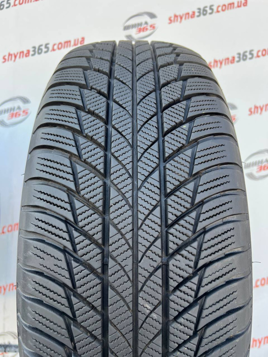 225/60 R18 BRIDGESTONE BLIZZAK LM001 RUN FLAT 7mm