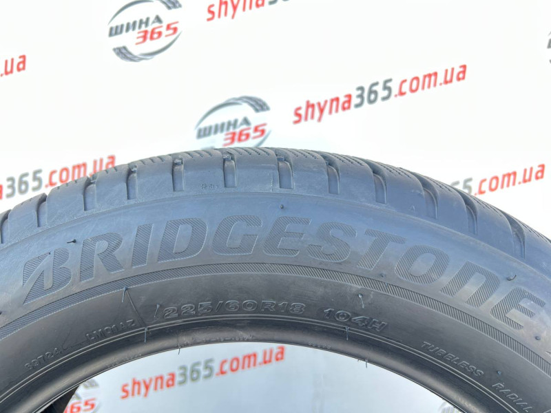 225/60 R18 BRIDGESTONE BLIZZAK LM001 RUN FLAT 7mm