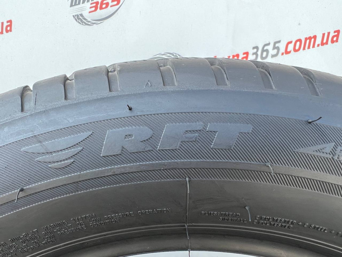 225/60 R18 BRIDGESTONE BLIZZAK LM001 RUN FLAT 7mm