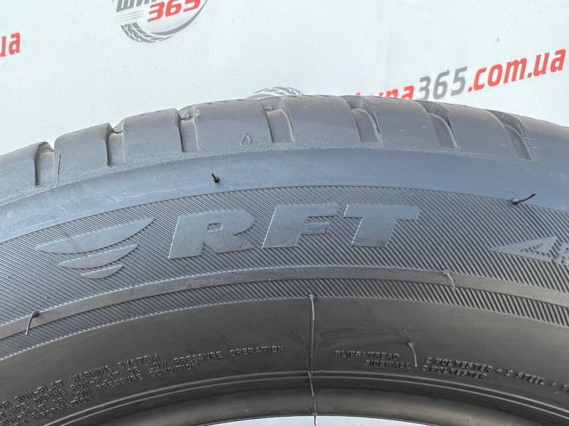 225/60 R18 BRIDGESTONE BLIZZAK LM001 RUN FLAT 7mm