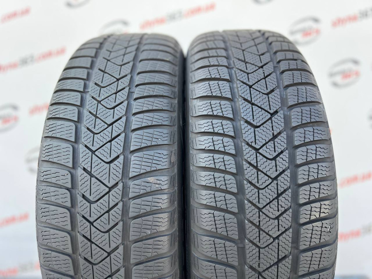 225/60 R18 PIRELLI WINTER SOTTOZERO 3 7mm