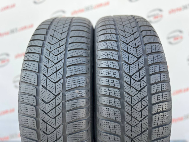 225/60 R18 PIRELLI WINTER SOTTOZERO 3 7mm
