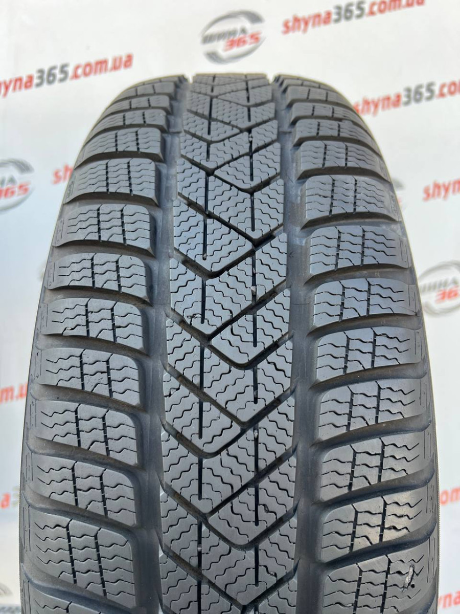 225/60 R18 PIRELLI WINTER SOTTOZERO 3 7mm
