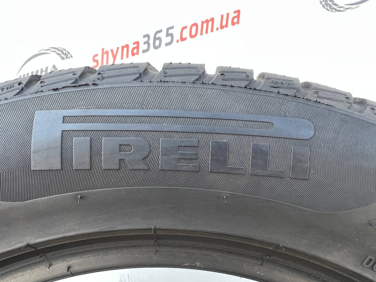 225/60 R18 PIRELLI WINTER SOTTOZERO 3 7mm