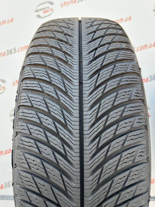 225/60 R18 MICHELIN PILOT ALPIN 5 RUN FLAT 6mm