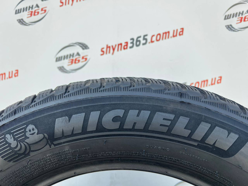 225/60 R18 MICHELIN PILOT ALPIN 5 RUN FLAT 6mm