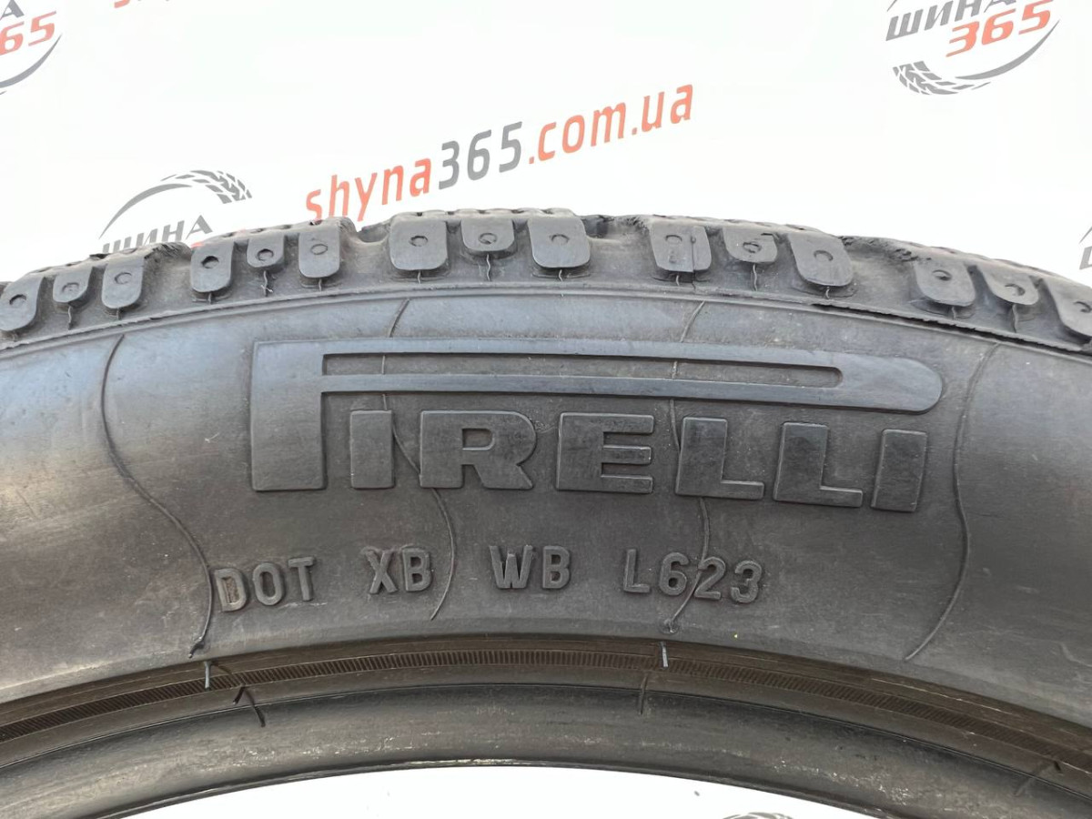 235/45 R18 PIRELLI SOTTOZERO WINTER 240 SERIE II 7mm