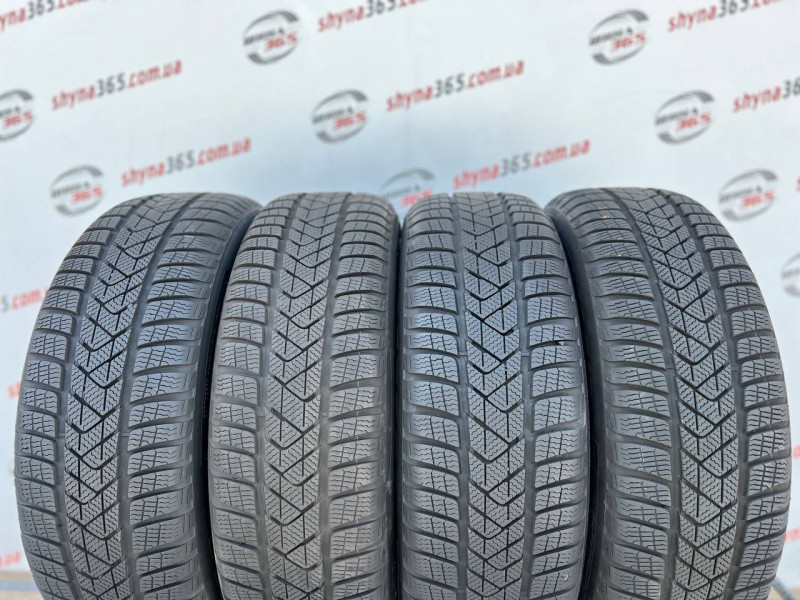 225/60 R18 PIRELLI WINTER SOTTOZERO 3 7mm