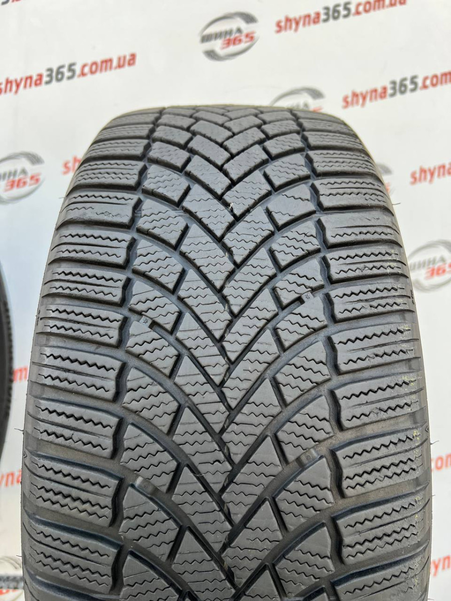 235/45 R18 BRIDGESTONE BLIZZAK LM005 6mm