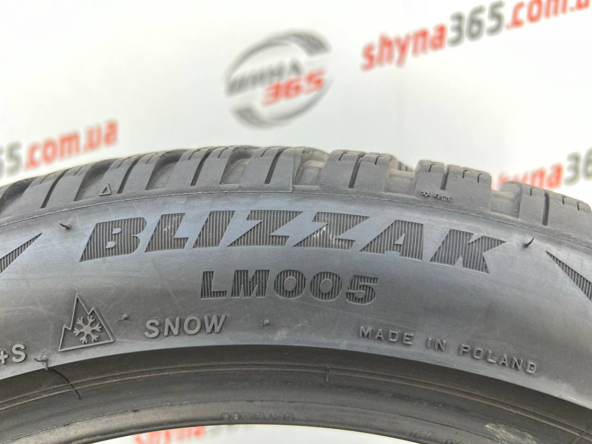 235/45 R18 BRIDGESTONE BLIZZAK LM005 6mm