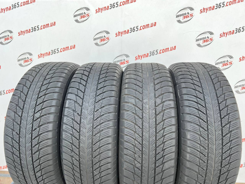 225/60 R18 BRIDGESTONE BLIZZAK LM001 RUN FLAT 5mm