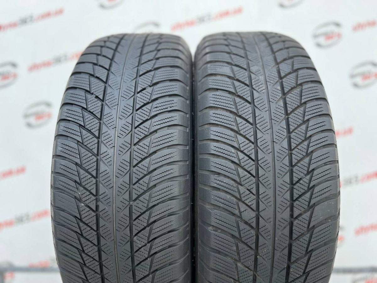 225/60 R18 BRIDGESTONE BLIZZAK LM001 RUN FLAT 5mm
