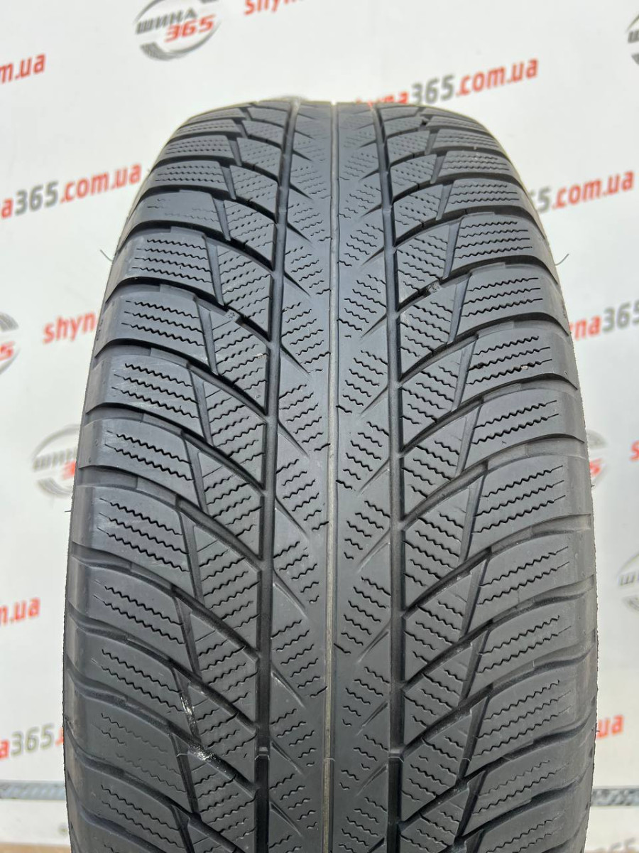 225/60 R18 BRIDGESTONE BLIZZAK LM001 RUN FLAT 5mm