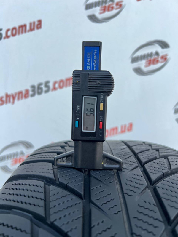 225/60 R18 BRIDGESTONE BLIZZAK LM001 RUN FLAT 5mm