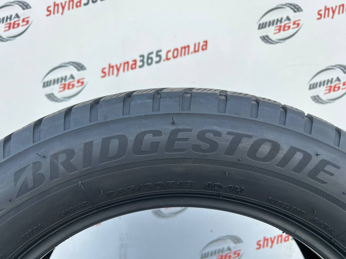 225/60 R18 BRIDGESTONE BLIZZAK LM001 RUN FLAT 5mm