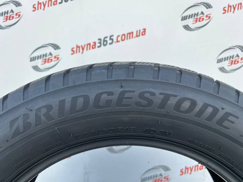 225/60 R18 BRIDGESTONE BLIZZAK LM001 RUN FLAT 5mm