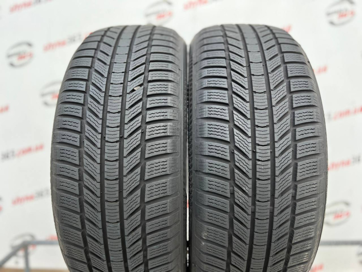 225/55 R18 CONTINENTAL WINTERCONTACT TS870P 6mm
