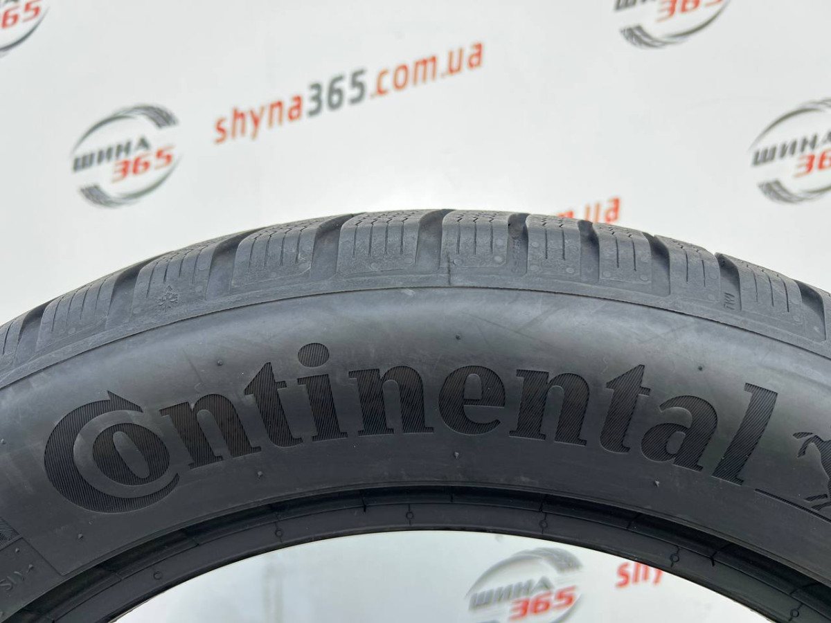 225/55 R18 CONTINENTAL WINTERCONTACT TS870P 6mm