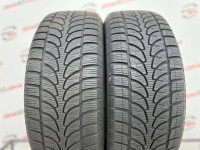 225/60 R18 BRIDGESTONE BLIZZAK LM-80 EVO 7mm