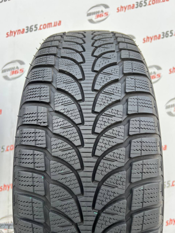 225/60 R18 BRIDGESTONE BLIZZAK LM-80 EVO 7mm