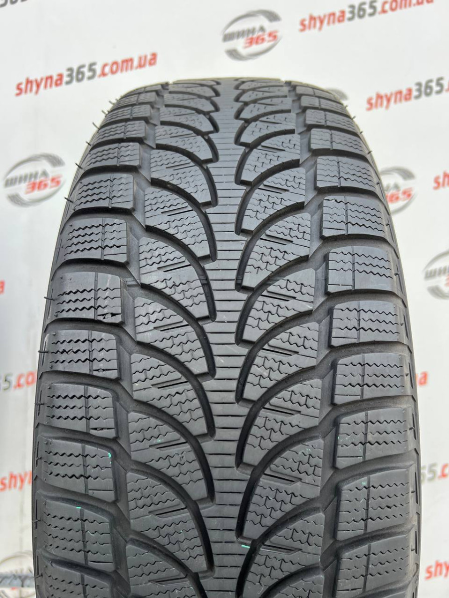 225/60 R18 BRIDGESTONE BLIZZAK LM-80 EVO 7mm