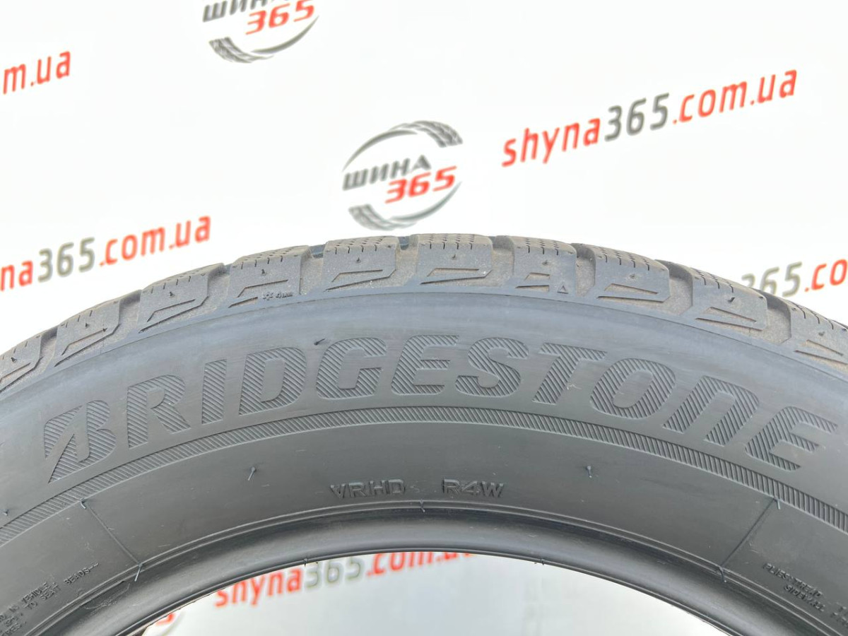225/60 R18 BRIDGESTONE BLIZZAK LM-80 EVO 7mm