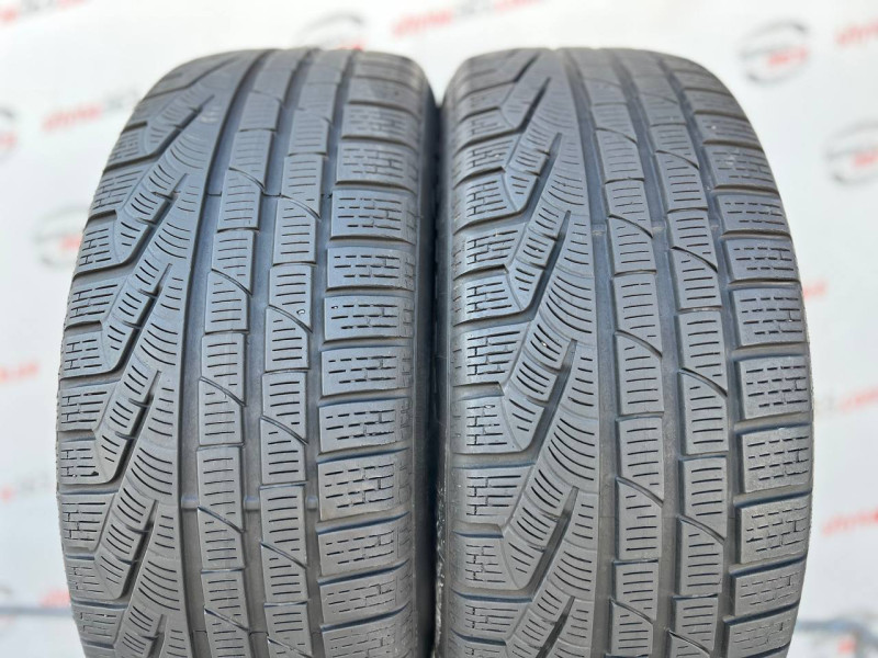 235/55 R18 PIRELLI SOTTOZERO WINTER 210 SERIE II 6mm
