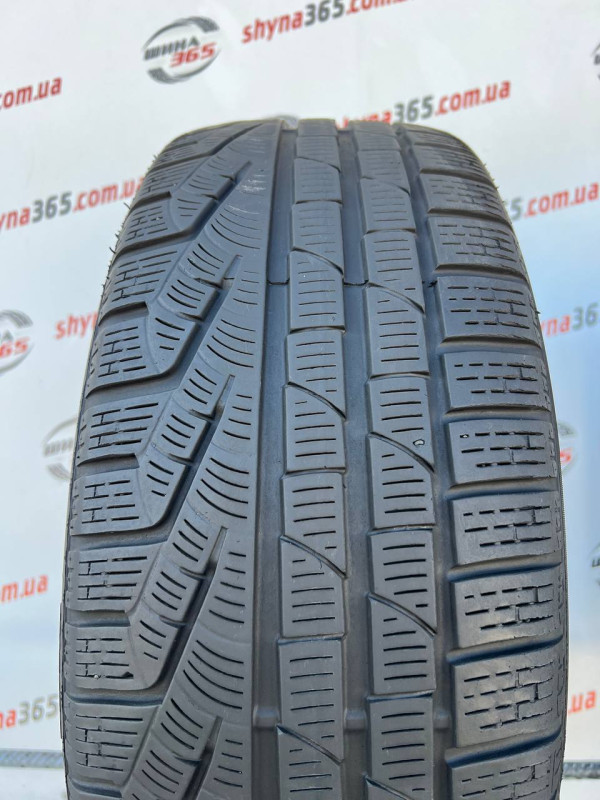 235/55 R18 PIRELLI SOTTOZERO WINTER 210 SERIE II 6mm