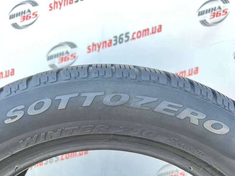 235/55 R18 PIRELLI SOTTOZERO WINTER 210 SERIE II 6mm