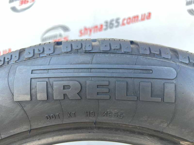 235/55 R18 PIRELLI SOTTOZERO WINTER 210 SERIE II 6mm