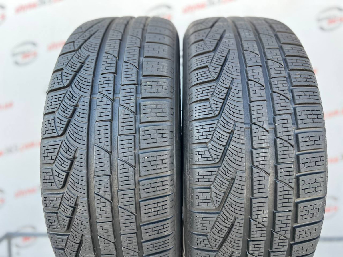 235/55 R18 PIRELLI SOTTOZERO WINTER 210 SERIE II 7mm