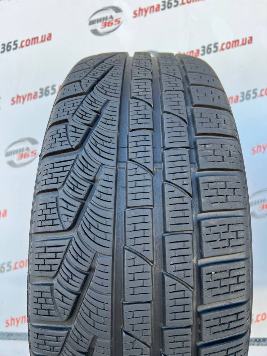 235/55 R18 PIRELLI SOTTOZERO WINTER 210 SERIE II 7mm