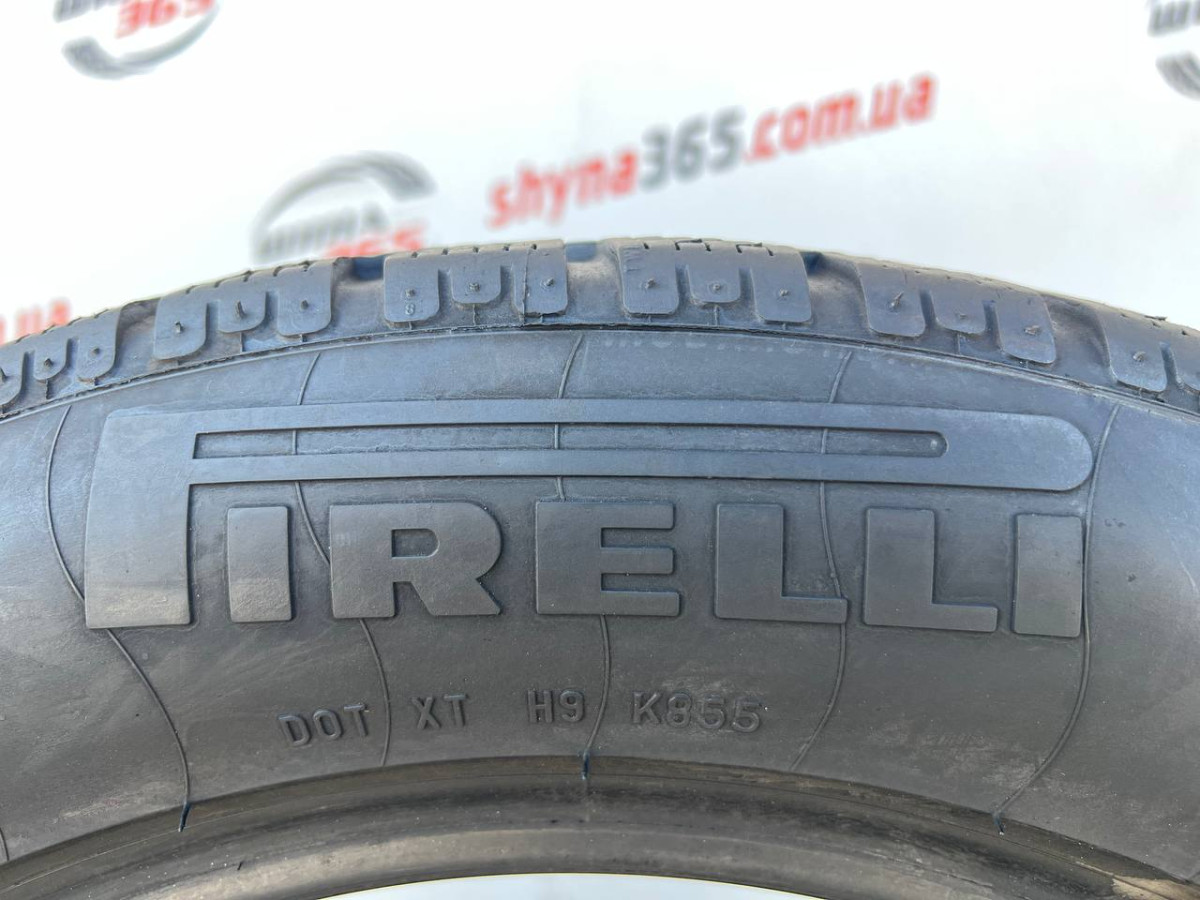235/55 R18 PIRELLI SOTTOZERO WINTER 210 SERIE II 7mm
