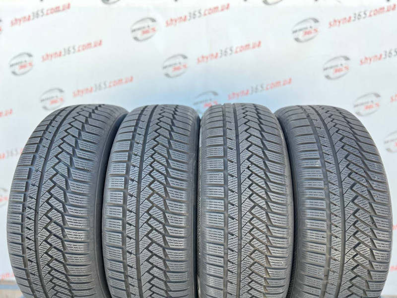 235/55 R18 CONTINENTAL WINTERCONTACT TS850P 7mm