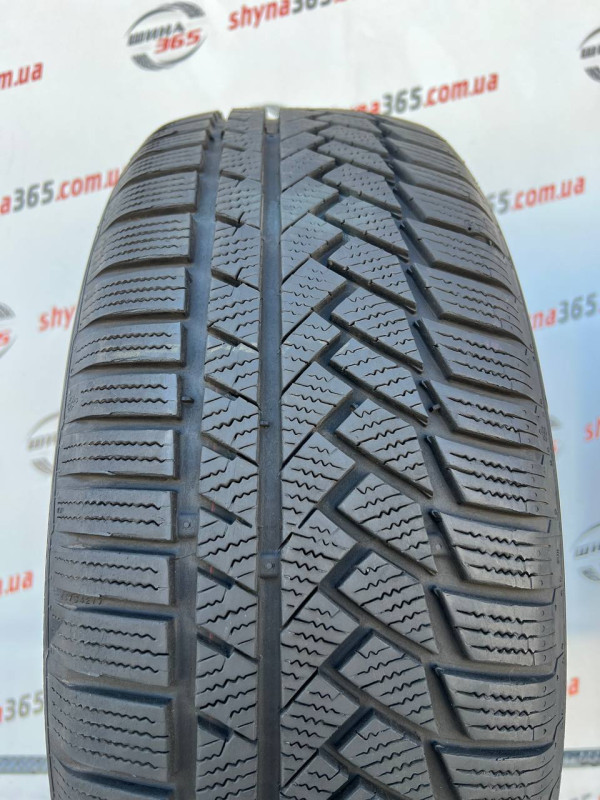 235/55 R18 CONTINENTAL WINTERCONTACT TS850P 7mm