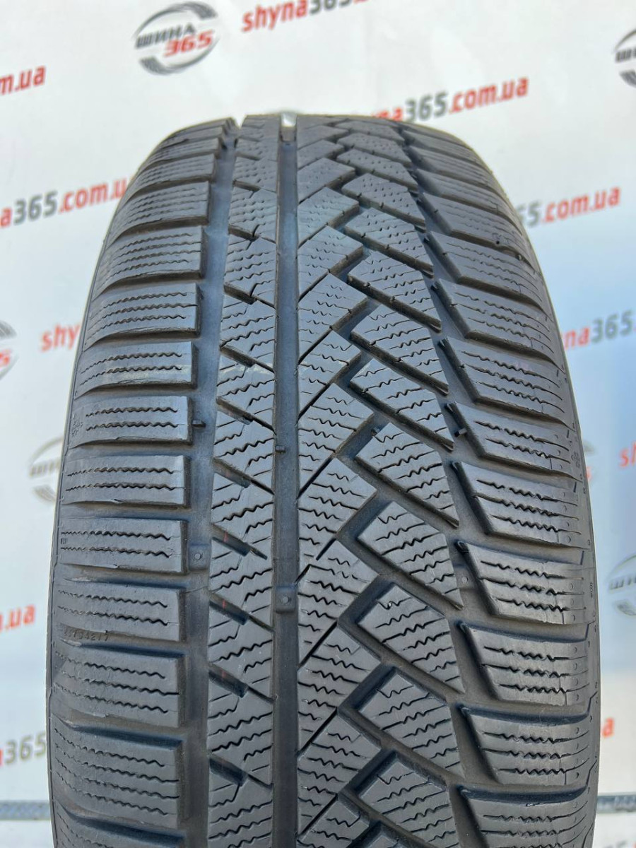 235/55 R18 CONTINENTAL WINTERCONTACT TS850P 7mm