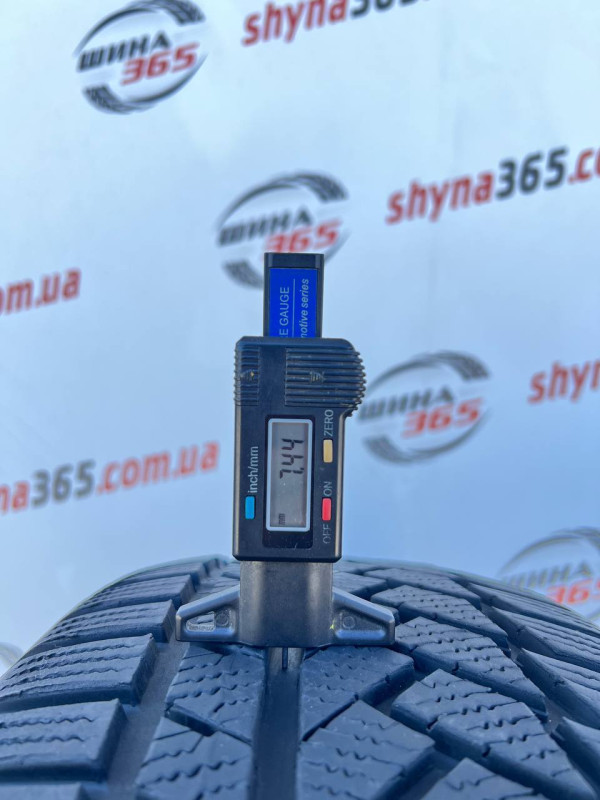 235/55 R18 CONTINENTAL WINTERCONTACT TS850P 7mm